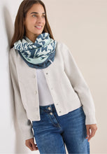 Load image into Gallery viewer, Cecil Soft loop scarf with print 572823
