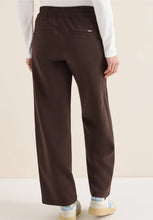 Load image into Gallery viewer, Cecil Brown Trouser 380593/17493
