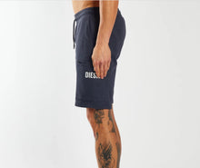 Load image into Gallery viewer, Diesel Carbon Grey Shorts
