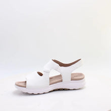Load image into Gallery viewer, Rolling Soft White Sandals 86.815.50
