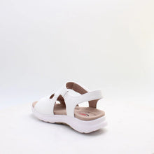 Load image into Gallery viewer, Rolling Soft White Sandals 86.815.50
