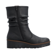 Load image into Gallery viewer, ladies black boots X9155-00
