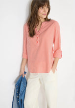 Load image into Gallery viewer, Cecil striped blouse 346354/27395
