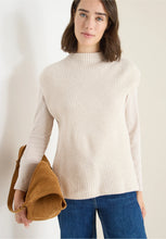 Load image into Gallery viewer, Cecil Cozy Cable Knit Top 303551
