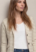 Load image into Gallery viewer, Street One Sand Clay Blazer 27727
