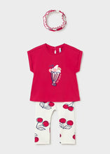 Load image into Gallery viewer, Mayoral 3 piece legging set 1750

