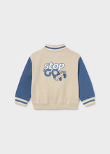 Load image into Gallery viewer, Mayoral boy’s baseball jacket 2427
