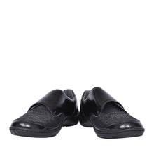 Load image into Gallery viewer, Waldlaufer Ladies Black Shoes 496H31 323 001
