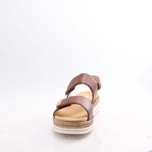 Load image into Gallery viewer, Remonte Brown Sandal
