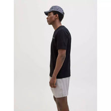 Load image into Gallery viewer, Jack&amp;jones black Tee shirt 12289936

