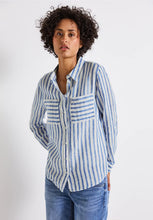 Load image into Gallery viewer, Street one striped shirt 345402
