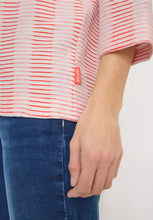 Load image into Gallery viewer, Cecil  Stripe Top 324661/27395
