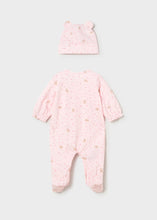 Load image into Gallery viewer, Mayoral Romper and Hat
