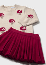 Load image into Gallery viewer, Mayoral Girls Two Piece Mushroom Set 2925
