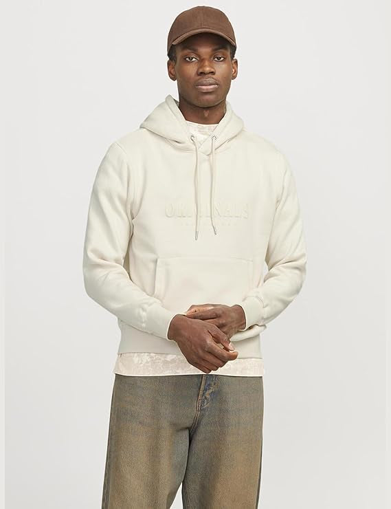 Jack and Jone Antique White 12270541