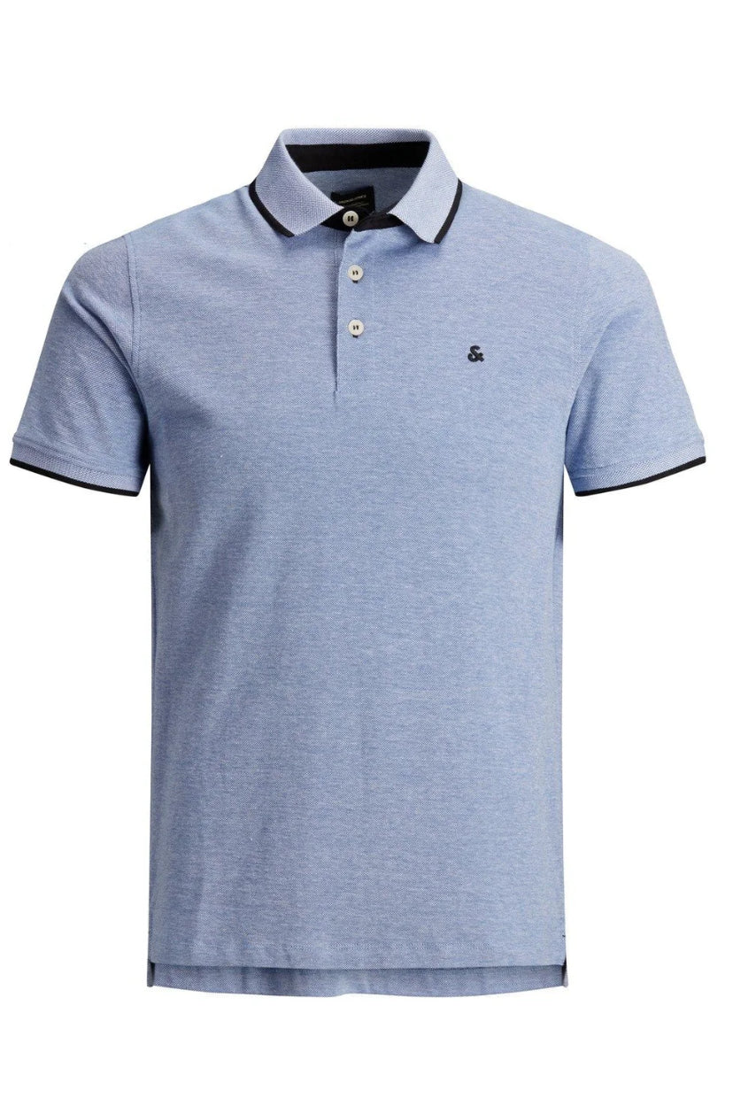 Jack & Jones Cobalt Polo Shirt 12136668
