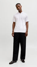 Load image into Gallery viewer, Jack and Jones 1/4 zipped polo shirt
