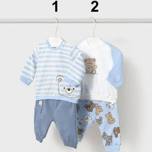 Load image into Gallery viewer, Mayoral 4 piece knit set. 1612
