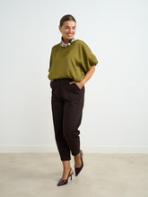 Load image into Gallery viewer, Sonja Green Top
