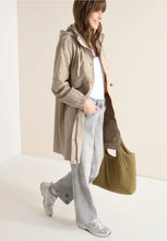 Load image into Gallery viewer, Cecil cotton coat 101430/17204.
