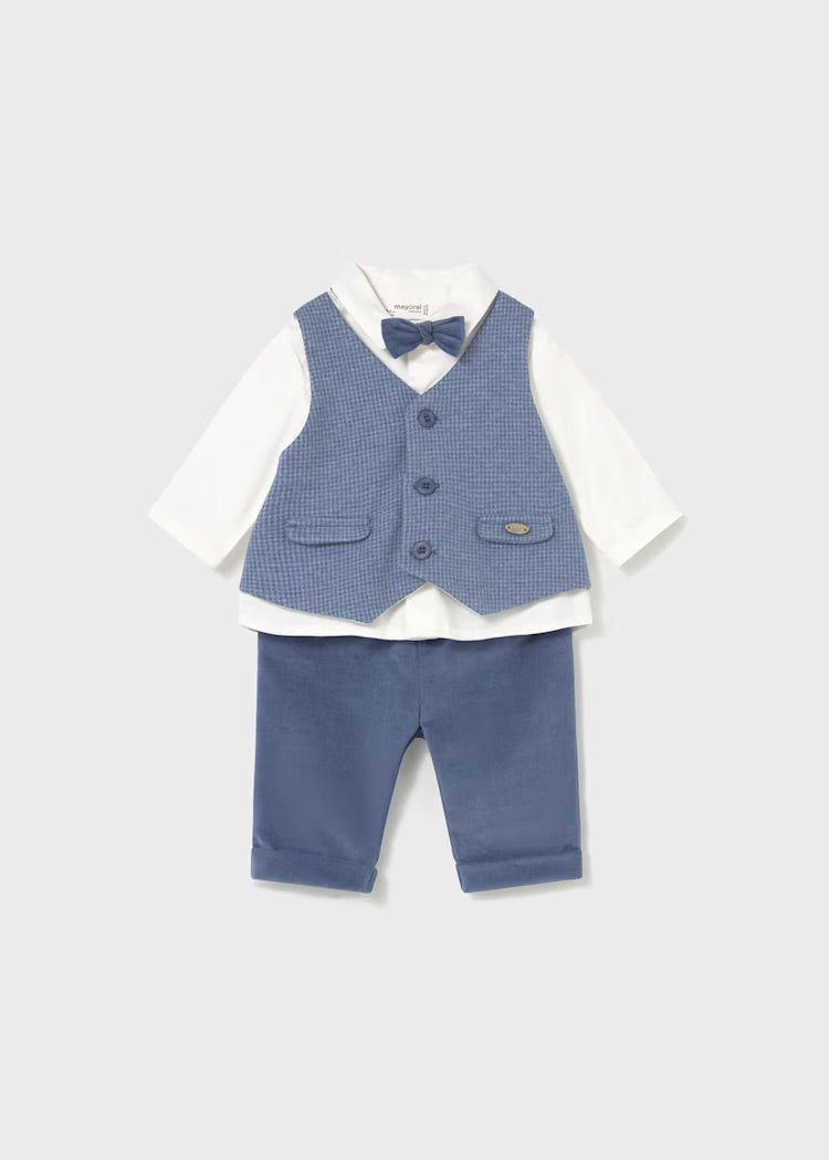 Mayoral Boys Two Piece Set with  2581