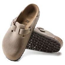 Load image into Gallery viewer, Birkenstock Boston in Tabacco Brown 0960813
