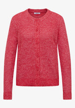Load image into Gallery viewer, Cecil Red Cardigan 254026

