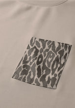 Load image into Gallery viewer, Street One Silk Look Top With Printed Pockets 324569
