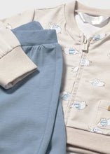 Load image into Gallery viewer, Mayoral Boys 3 Piece Tracksuit 1891

