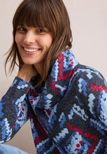 Load image into Gallery viewer, Cecil Multicolour Sweater 322616
