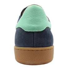 Load image into Gallery viewer, Wonders Ladies Navy Trainers AP-2001
