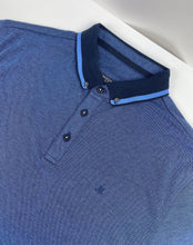 Load image into Gallery viewer, Mineral  Indigo Polo ML213115
