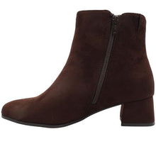Load image into Gallery viewer, Jana wide fit boots 8-25364-47 304
