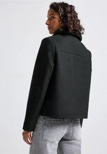 Load image into Gallery viewer, Street One Shirt Black Jacket 212712

