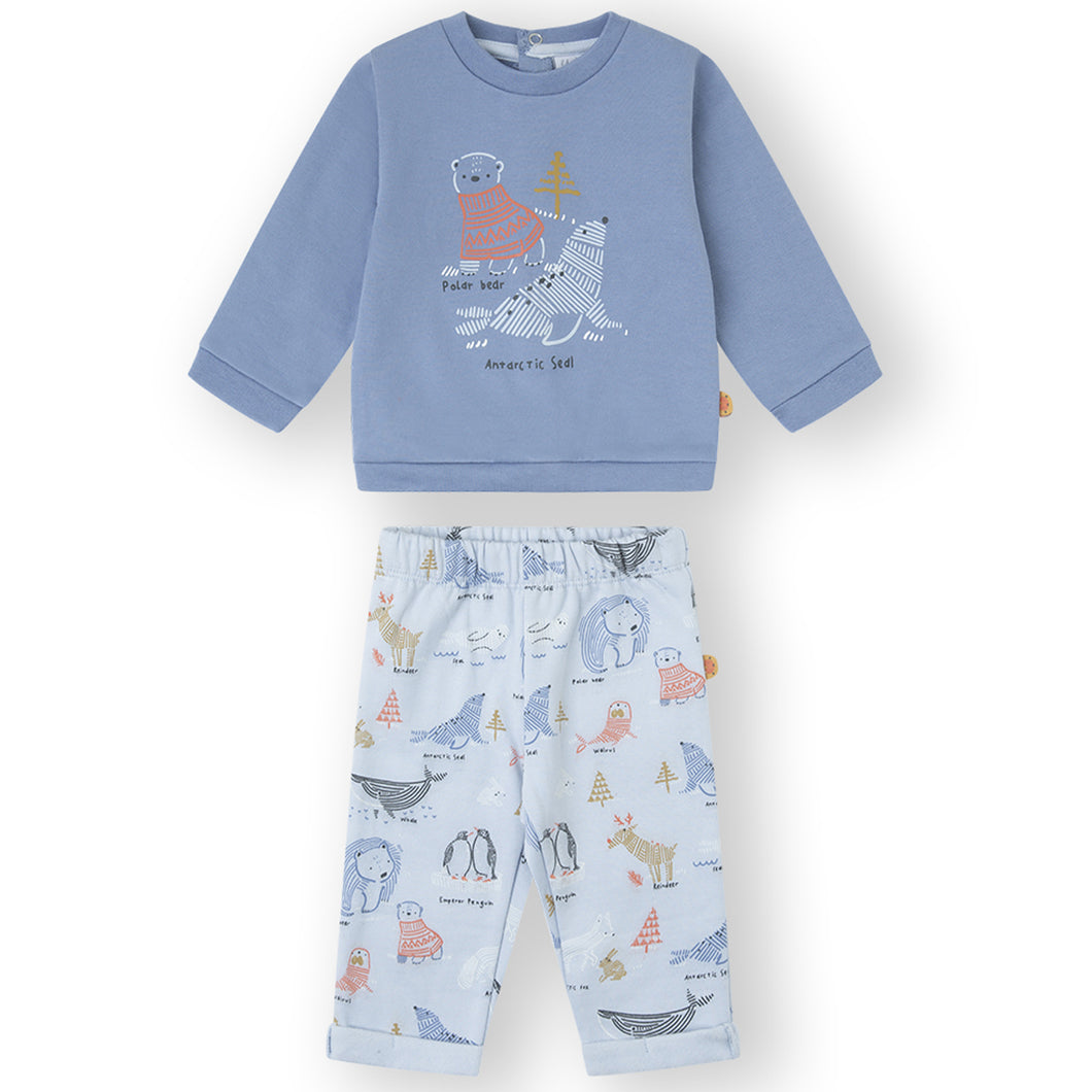 Yatsi 2 Piece Baby Tracksuit 25201020