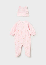 Load image into Gallery viewer, Mayoral Romper and Hat
