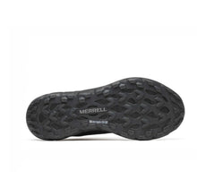 Load image into Gallery viewer, Merrell Black Waterproof Trainer J068395
