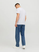 Load image into Gallery viewer, Jack &amp; Jones White T-Shirt 12233999
