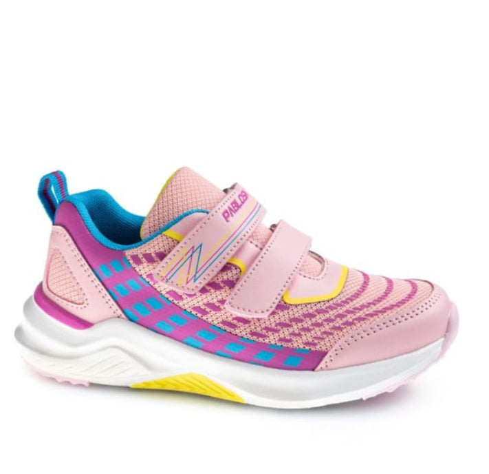 Pablosky girls pink runner 977180