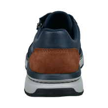 Load image into Gallery viewer, Bugatti Dark Blue Shoe 331-AOS01-5200
