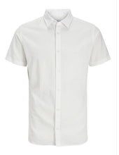 Load image into Gallery viewer, Jack &amp; Jones White Shirt 12268965
