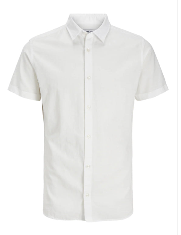Jack & Jones White Shirt 12268965