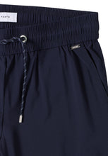 Load image into Gallery viewer, Cecil Casual Navy Trousers 379531
