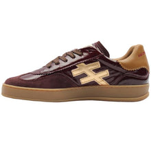 Load image into Gallery viewer, Another Trend Patent Burgundy Trainer A0329245
