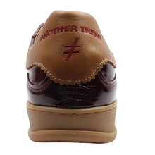 Load image into Gallery viewer, Another Trend Patent Burgundy Trainer A0329245
