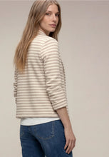 Load image into Gallery viewer, Street One Sand Clay Blazer 27727
