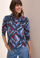 Load image into Gallery viewer, Cecil Multicolour Sweater 322616
