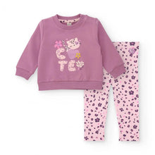 Load image into Gallery viewer, Tuc Tuc 2 Piece Legging Set 11398892

