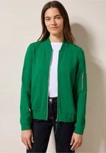 Load image into Gallery viewer, Cecil Green Jacket 323064
