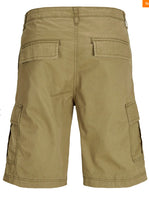 Load image into Gallery viewer, Jack &amp; Jones Cargo Shorts 12274389
